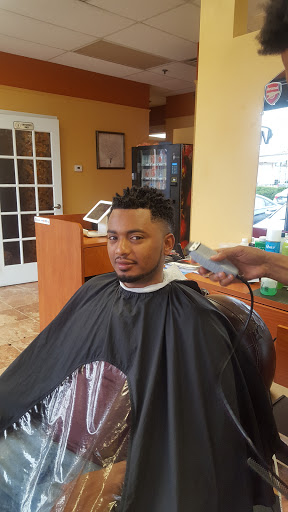 Barber Shop «Hi-top Barber Shop», reviews and photos, 6301 Little River Turnpike, Alexandria, VA 22312, USA
