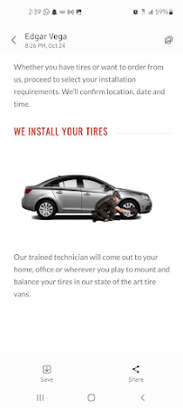 Road service 24-7 Texas Tire Service auto and diesel mechanic 24 hrs road service