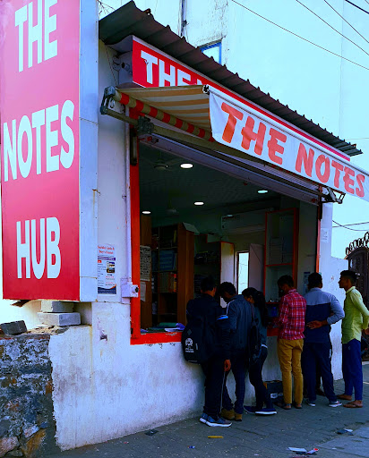 The Notes Hub