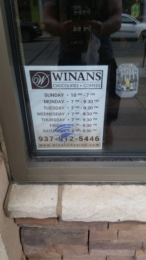 Coffee Shop «Winans Fine Chocolates and Coffees», reviews and photos, 45 Plum St, Beavercreek, OH 45440, USA
