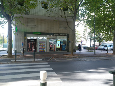 Pharmacie de la Préfecture Nanterre Nextypharm à Nanterre