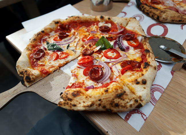 Reviews of ORTO in Belfast - Pizza