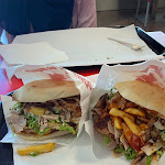 Photo n°2 de l'avis de Swami. fait le 25/02/2023 à 08:16 sur le  Farid kebab à Pescia