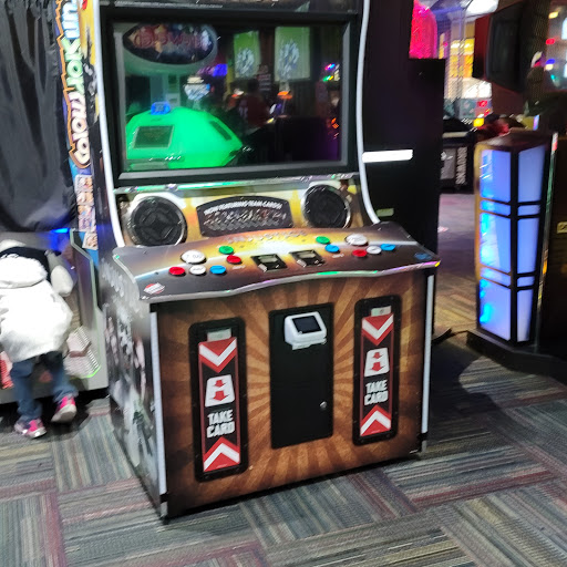 Amusement Center «Gameworks», reviews and photos, 1 Levee Way #2130, Newport, KY 41071, USA