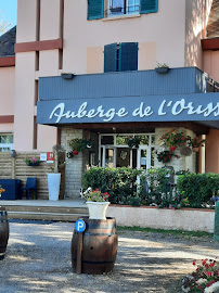 Extérieur du Restaurant Auberge de l'Orisse à Varennes-sur-Allier - n°11