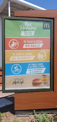 Photos du propriétaire du Restauration rapide McDonald's Cernay - n°9