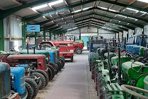 Traktoren-Museum Pauenhof image