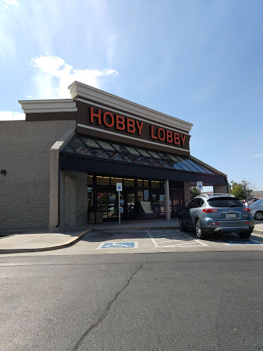Craft Store «Hobby Lobby», reviews and photos, 14400 E Alameda Ave, Aurora, CO 80012, USA