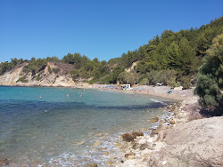 Paralia Trapezaki'in fotoğrafı ve yerleşim