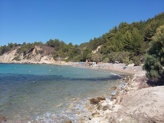 Paralia Trapezaki