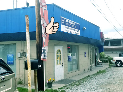 Mejor Notaría Affordable Notary Services