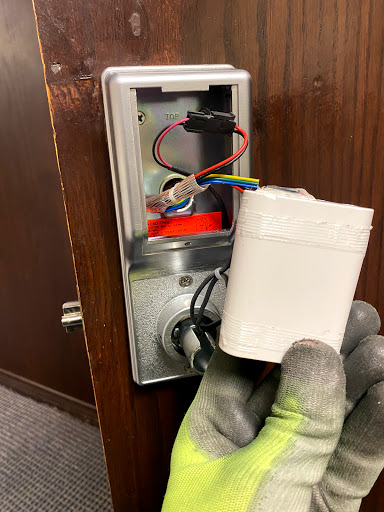 Locksmith «Golden Locks, Inc.», reviews and photos, 16582 Gothard St e, Huntington Beach, CA 92647, USA