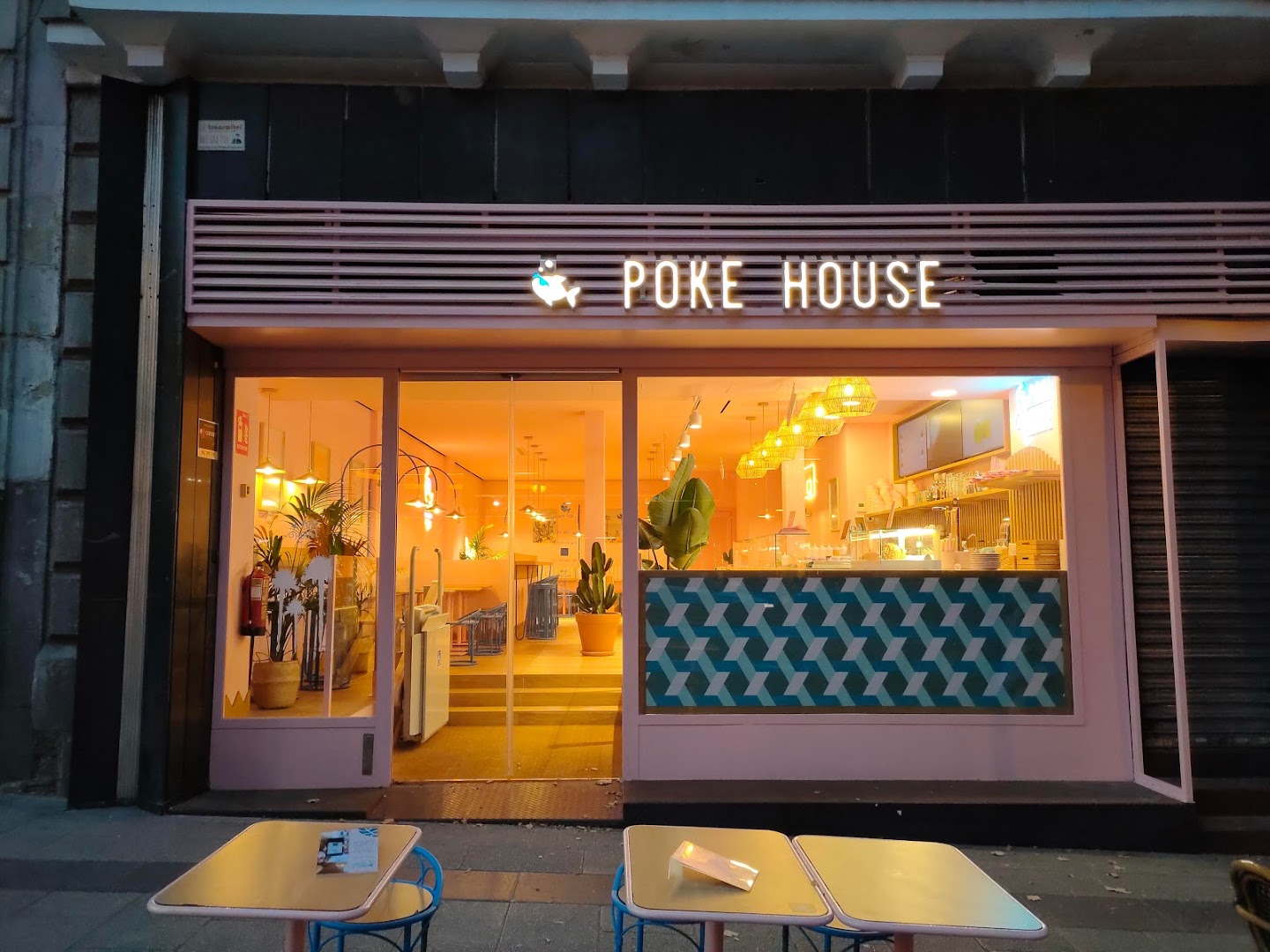 Poke House - Calle Génova