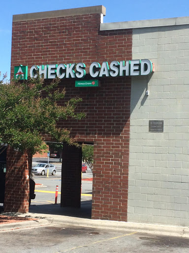 Check cashing service Winston-Salem