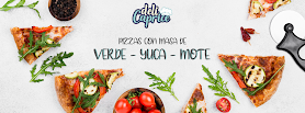 Pizza sin gluten Delicaprice