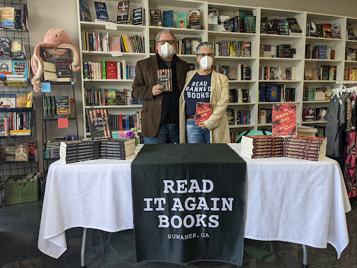 Book Store «Read It Again», reviews and photos, 3630 Peachtree Pkwy # 314, Suwanee, GA 30024, USA