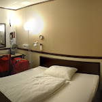 Photo n°1 de l'avis de Phill.m fait le 04/12/2017 à 11:13 sur le  Toyoko Inn Frankfurt Central Station à Frankfurt