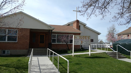 Saint Jude Catholic Center