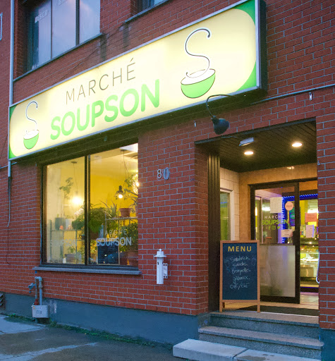 Marché Soupson