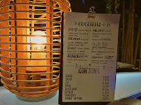 Menu du Spazio Zero Tapas & Cocktails à Quinzano d'Oglio