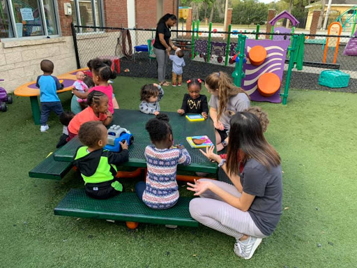 Day Care Center «Orlando Day Nursery», reviews and photos, 626 Lake Dot Cir, Orlando, FL 32801, USA