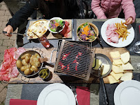 Raclette du Restaurant Chalet La Pricaz à Talloires-Montmin - n°7