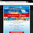 Travel hotels vacations and cruises