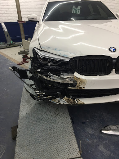 Auto Body Shop «New Star Auto Body Shop», reviews and photos, 3560 Buford Hwy, Duluth, GA 30096, USA