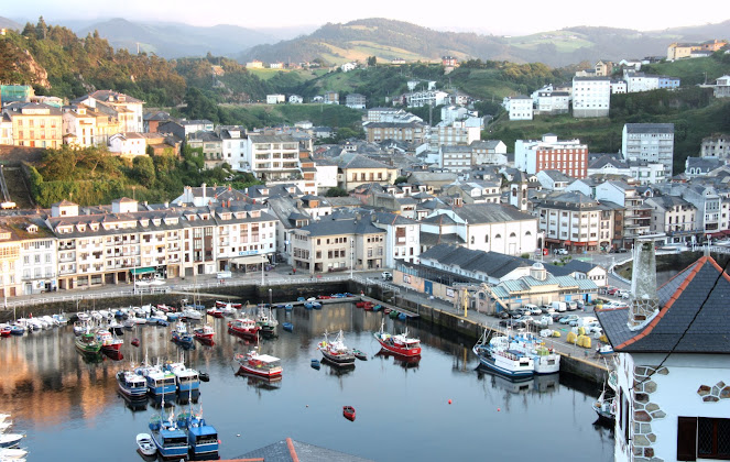 Extérieur Apartamento turístico La Casa de Loli 33700 Luarca