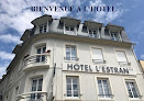 Hôtel L'Estran Trouville-sur-Mer