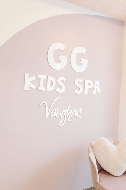 Glama Gal Kids Spa Vaughan