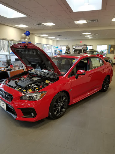 Subaru Dealer «Stanley Subaru», reviews and photos, 22 Bar Harbor Rd, Trenton, ME 04605, USA