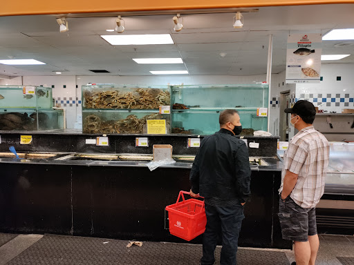 Asian Grocery Store «99 Ranch Market», reviews and photos, 18230 E Valley Hwy, Kent, WA 98032, USA