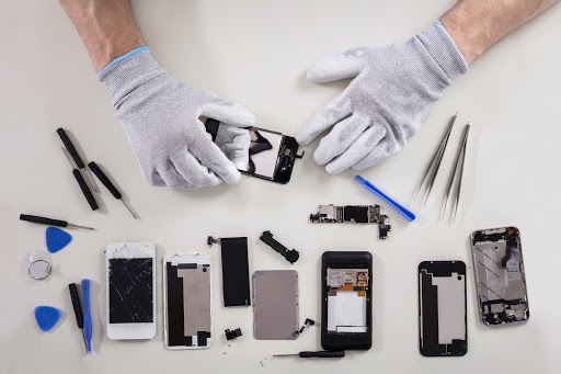 Phone repair service Norfolk