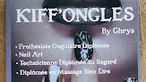 Salon de manucure Kiff'Ongles by Chrys 11800 Marseillette