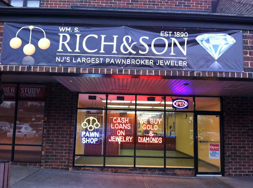 Pawn Shop «William S. Rich & Son», reviews and photos, 1127 Inman Ave, Edison, NJ 08820, USA