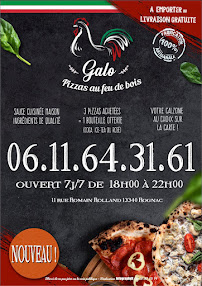 Photos du propriétaire du Pizzeria GALO’PIZZA à Rognac - n°6