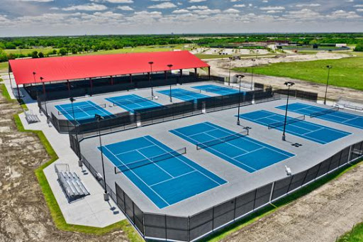 TAG Tennis Training Ground