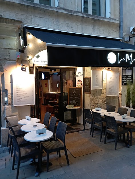 Le Montis - Restaurant Bar à Cocktails - Montpellier à Montpellier