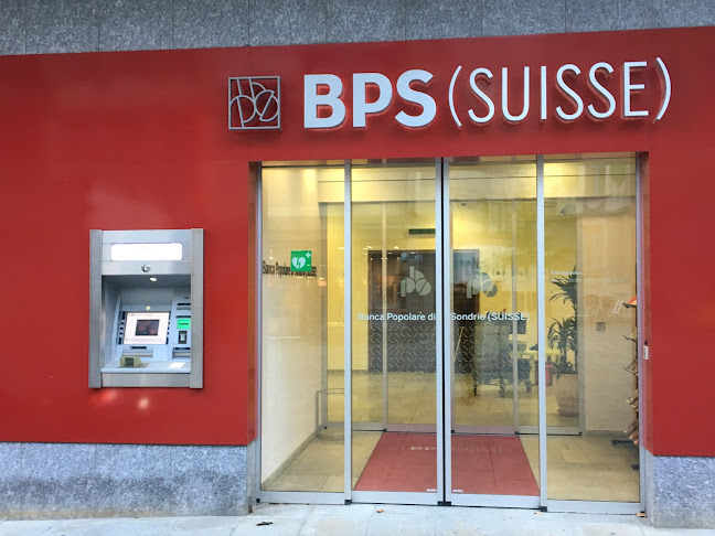 Kommentare und Rezensionen über Banca Popolare di Sondrio (Suisse) SA