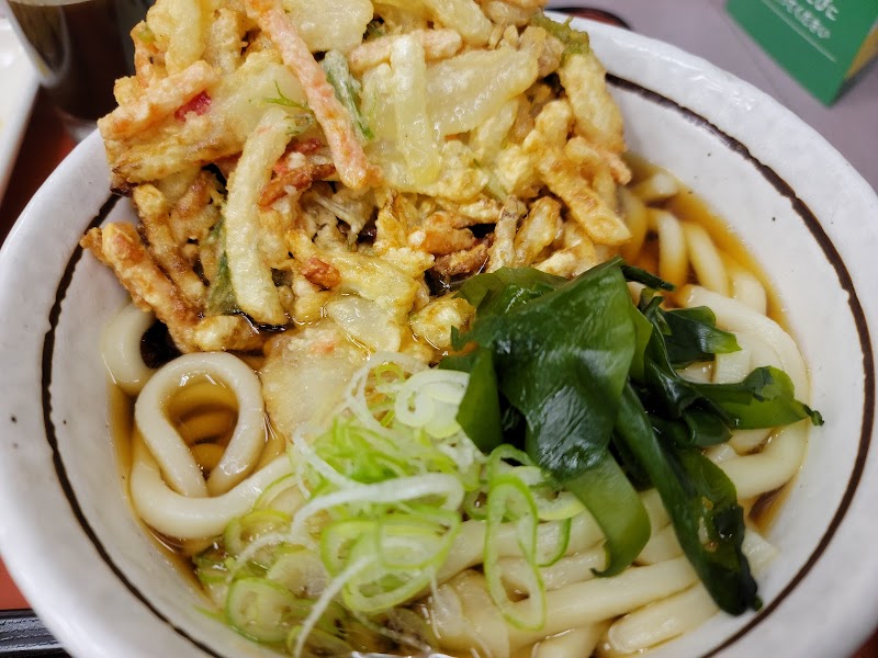 山田うどん食堂 杉戸店