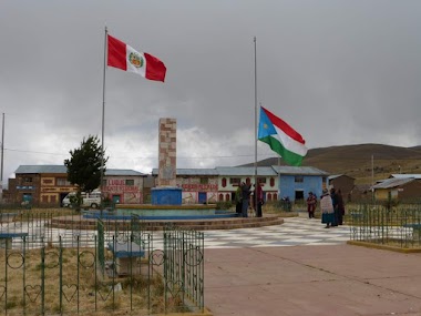 Centro Poblado De Solitario