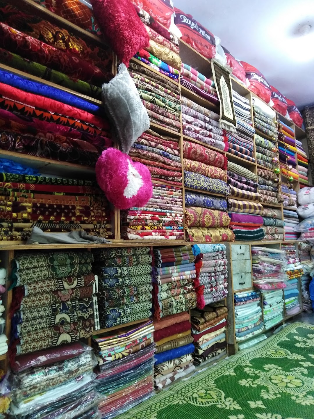 Pakistan Fabrics