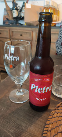 Bière du Mamma Corsica Restaurant à Avignon - n°3