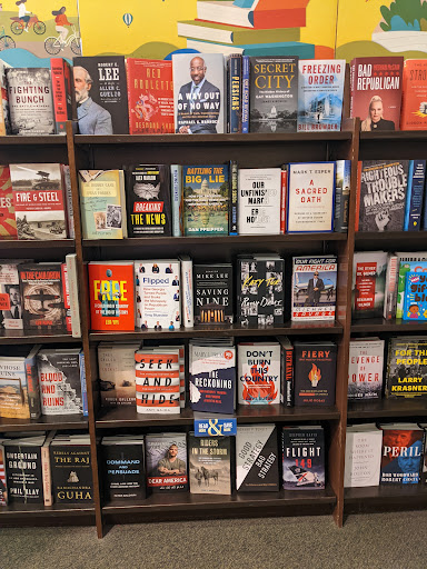 Book Store «Barnes & Noble», reviews and photos, 4020 Sharon Rd, Charlotte, NC 28211, USA