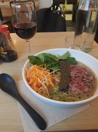 Soupe du Restaurant japonais Yatta ! Ramen Annecy-le-Vieux - n°9