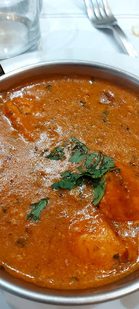 Poulet tikka masala du Restaurant indien Jaipur Palace - Spécialités Indiennes à Paris - n°2