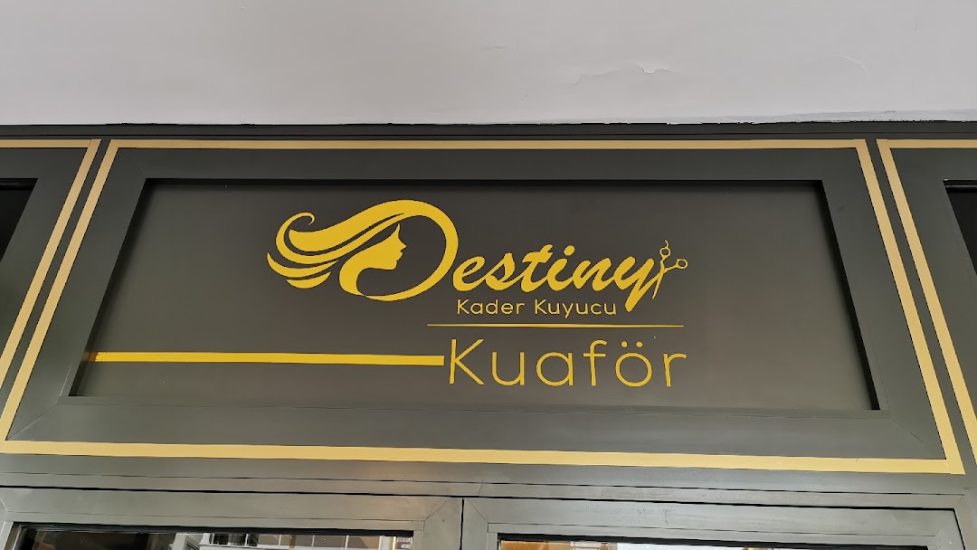 Destiny Kuafr Alanya