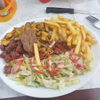 Plats et boissons du Restaurant turc Istanbul Kebab Grill - Le Bois Paris / CHARTRES 28 à Nogent-le-Phaye - n°1