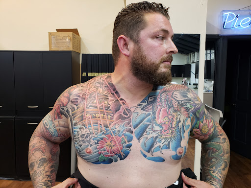 Tattoo Shop «Eye of Jade Tattoo», reviews and photos, 319 Main St #200, Chico, CA 95928, USA